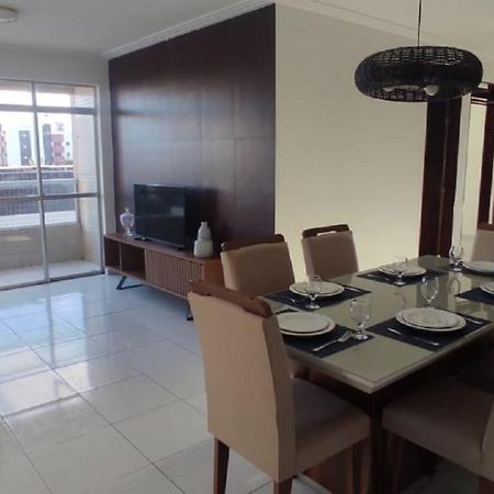 Apartamento Na Praia Do Bessa, Perto De Tudo João Pessoa Extérieur photo