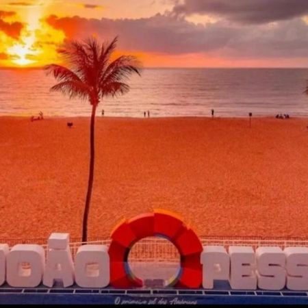 Apartamento Na Praia Do Bessa, Perto De Tudo João Pessoa Extérieur photo