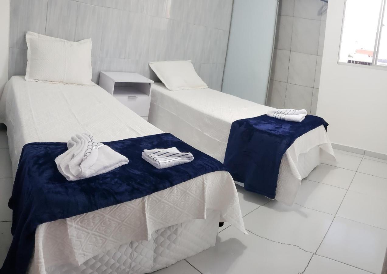 Apartamento Na Praia Do Bessa, Perto De Tudo João Pessoa Extérieur photo