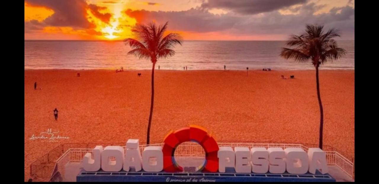Apartamento Na Praia Do Bessa, Perto De Tudo João Pessoa Extérieur photo